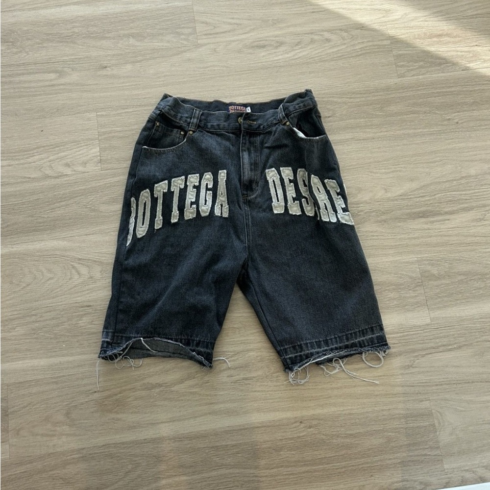 Bottega desires shorts / jorts